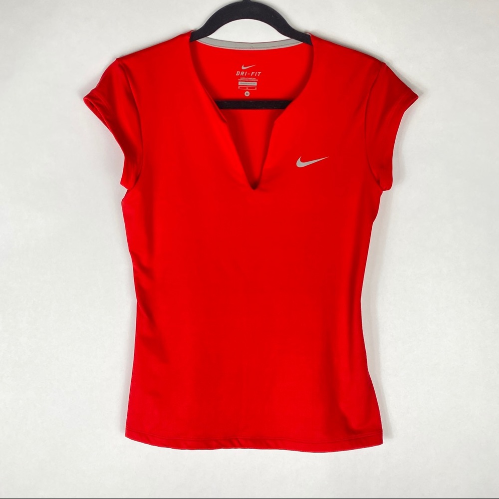 Nike Dri fit Short Sleeve Top